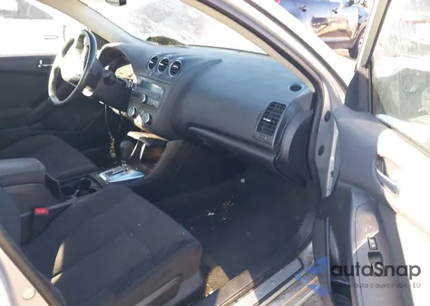 2012 Nissan Altima 2.5 S из США, поврежденный, VIN 1N4AL2AP2CN571182